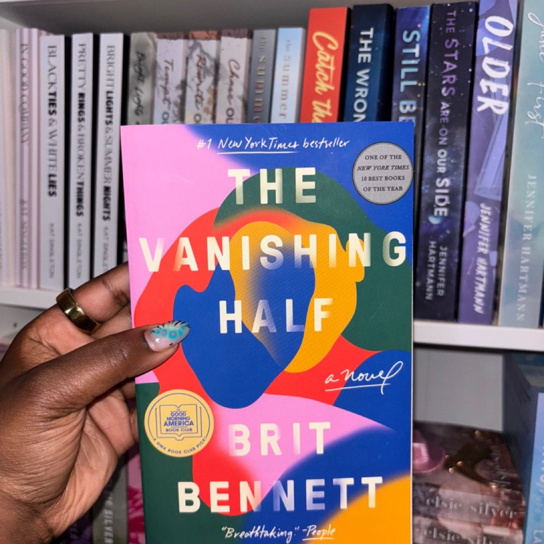The Vanishing Half
