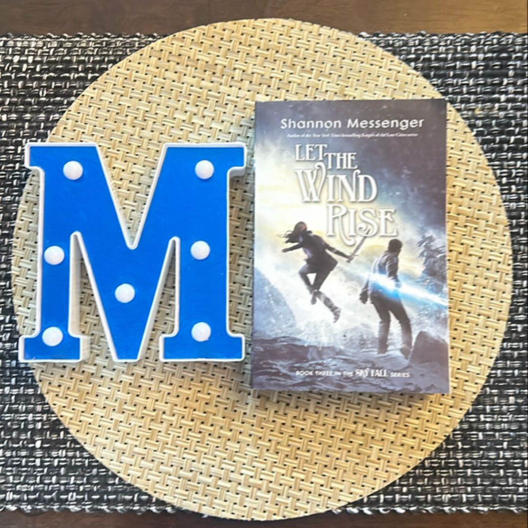 Let the Wind Rise