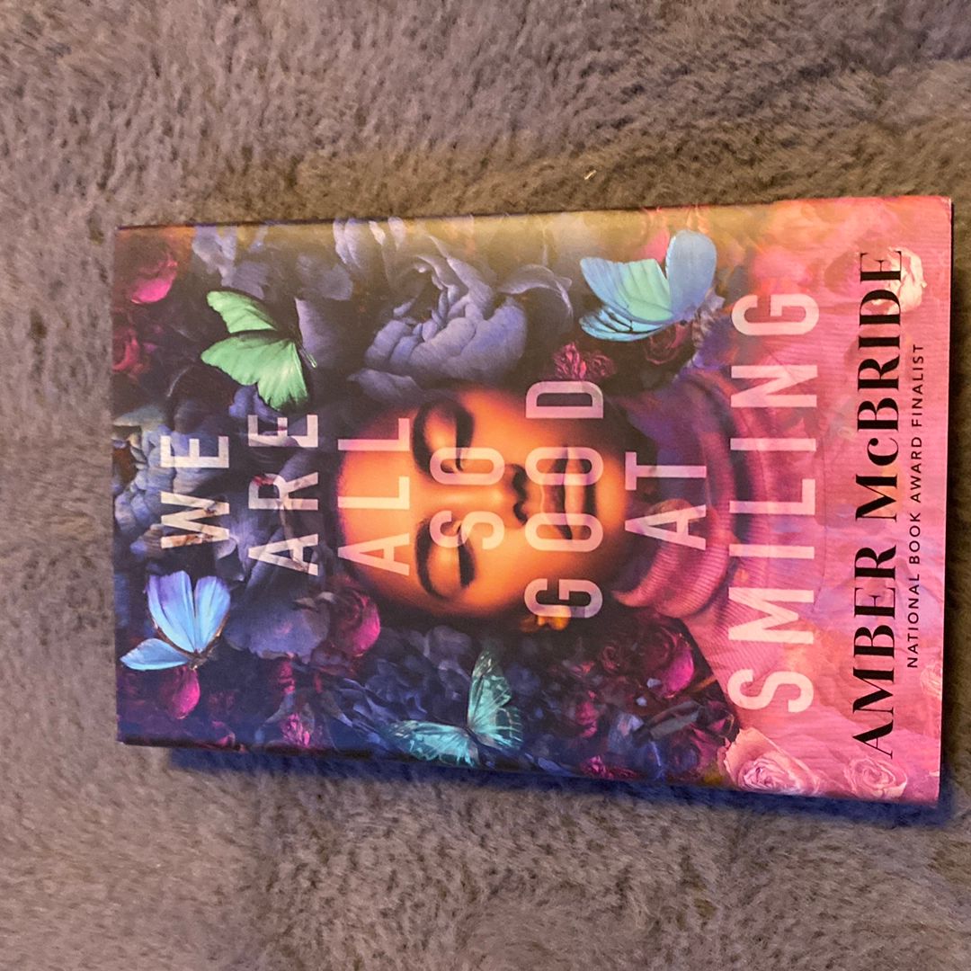 We Are All So Good at Smiling