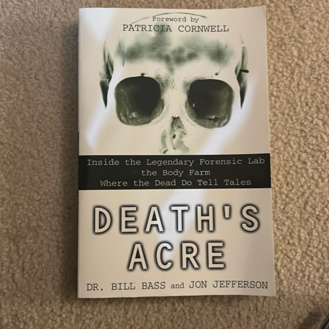 Death's Acre
