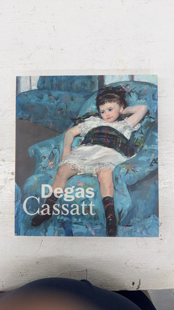 Degas/Cassatt