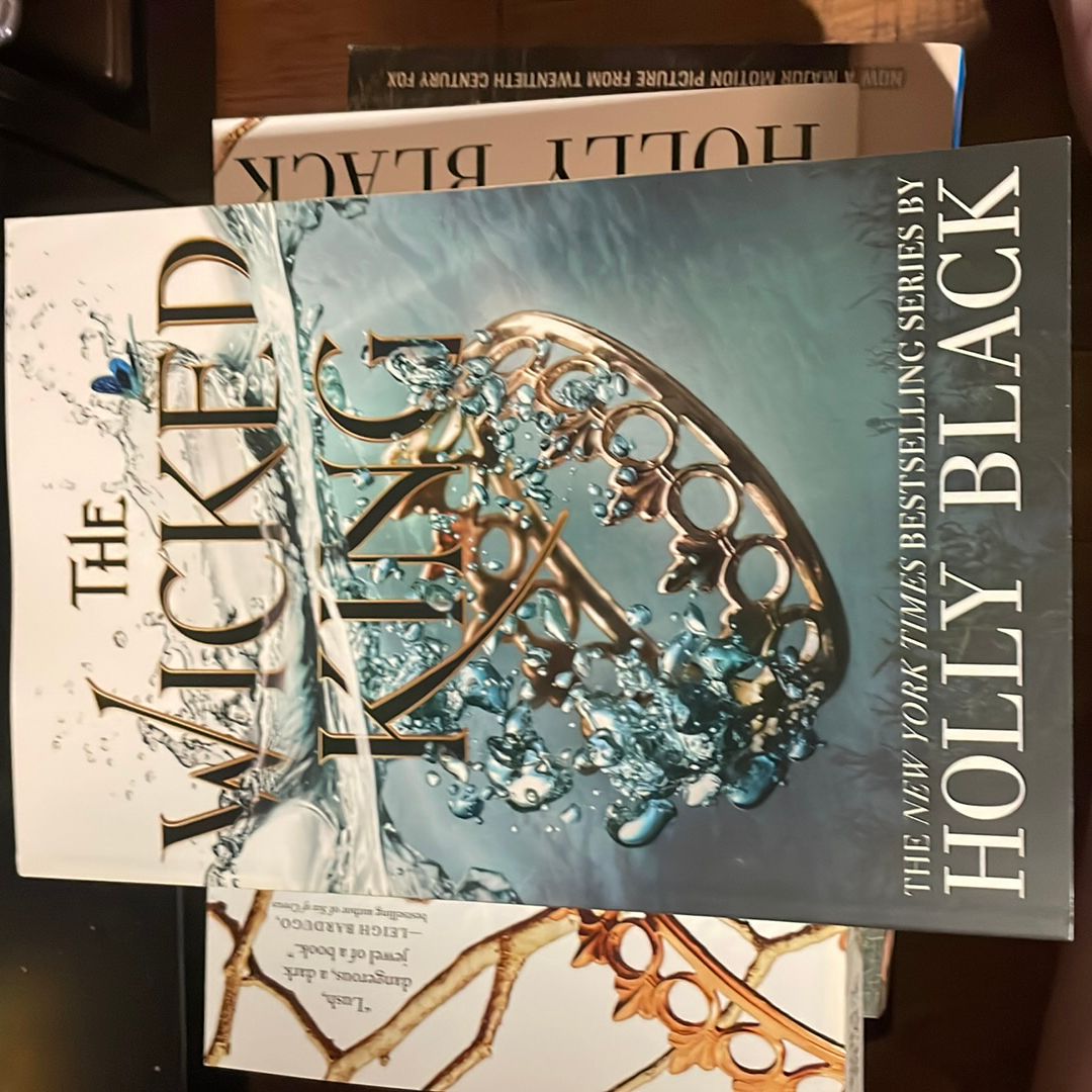 The Wicked King