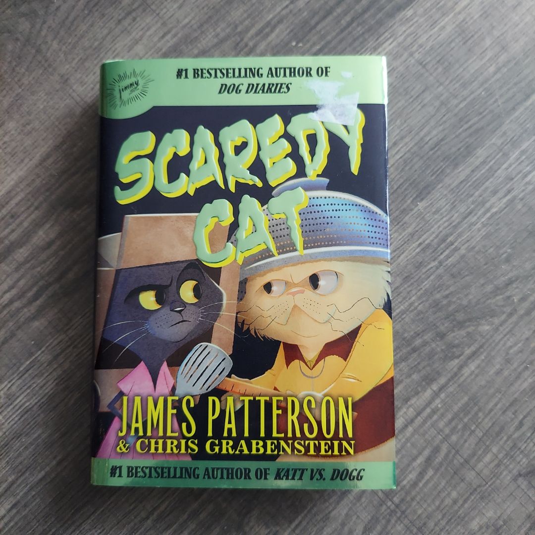 Scaredy Cat