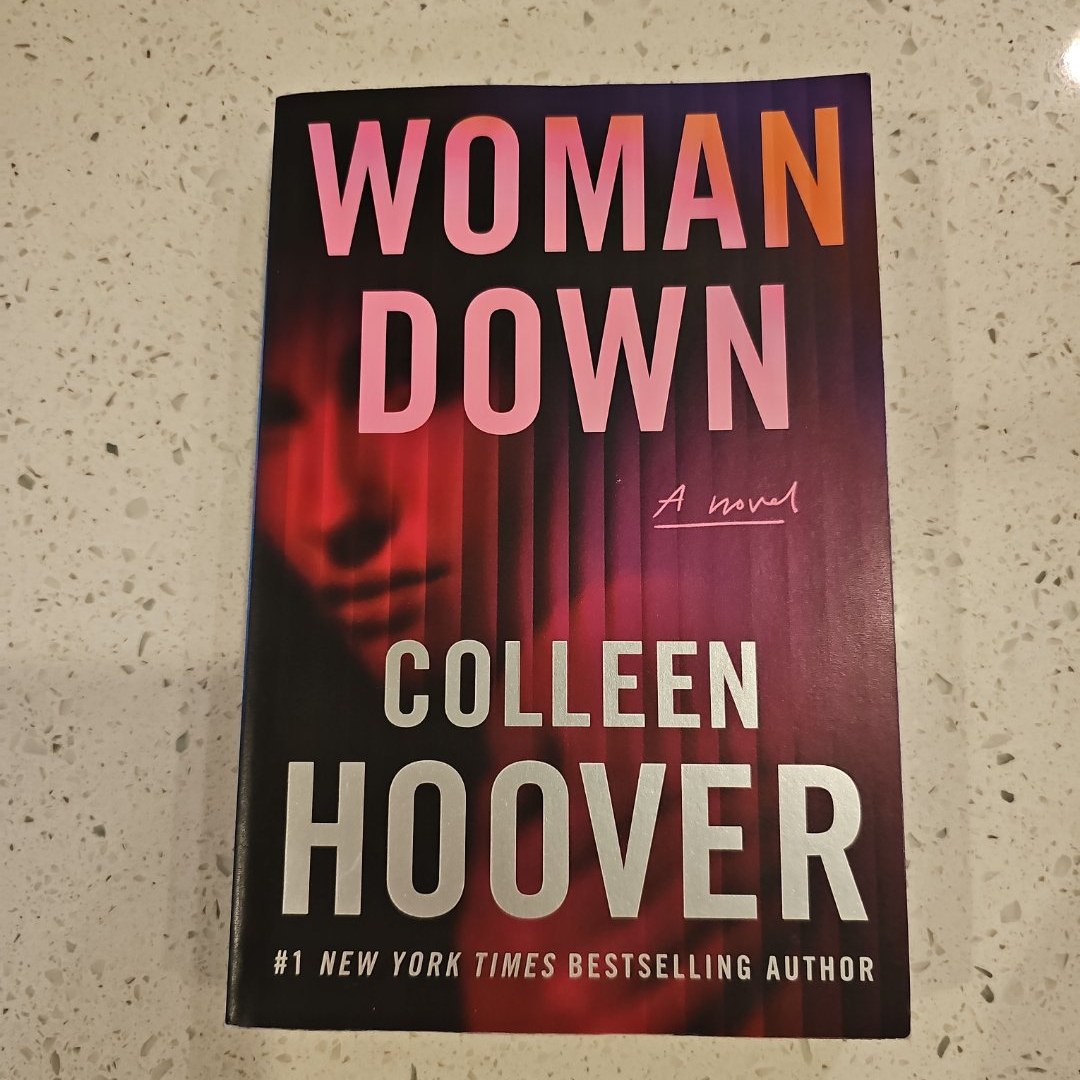 Woman Down