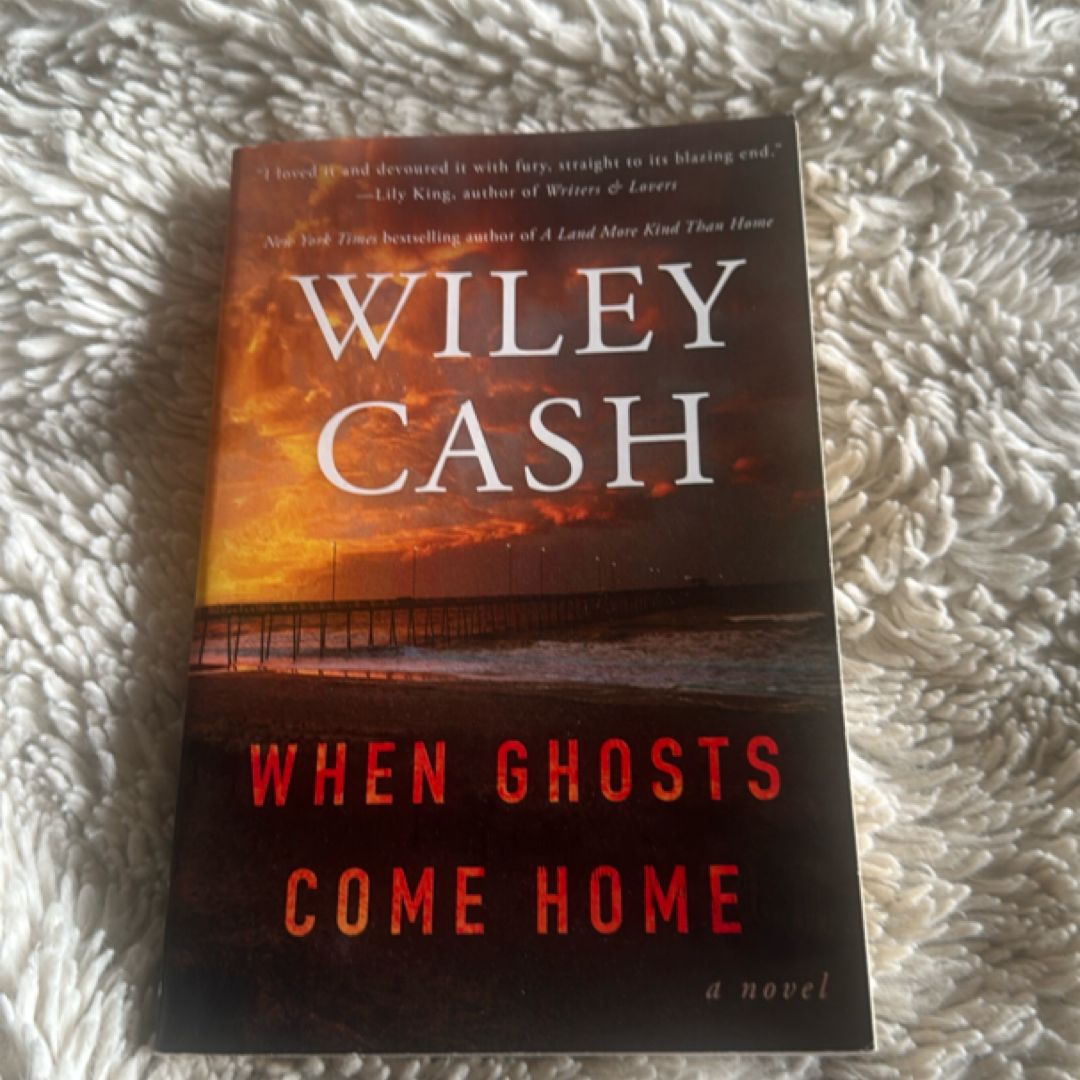 When Ghosts Come Home