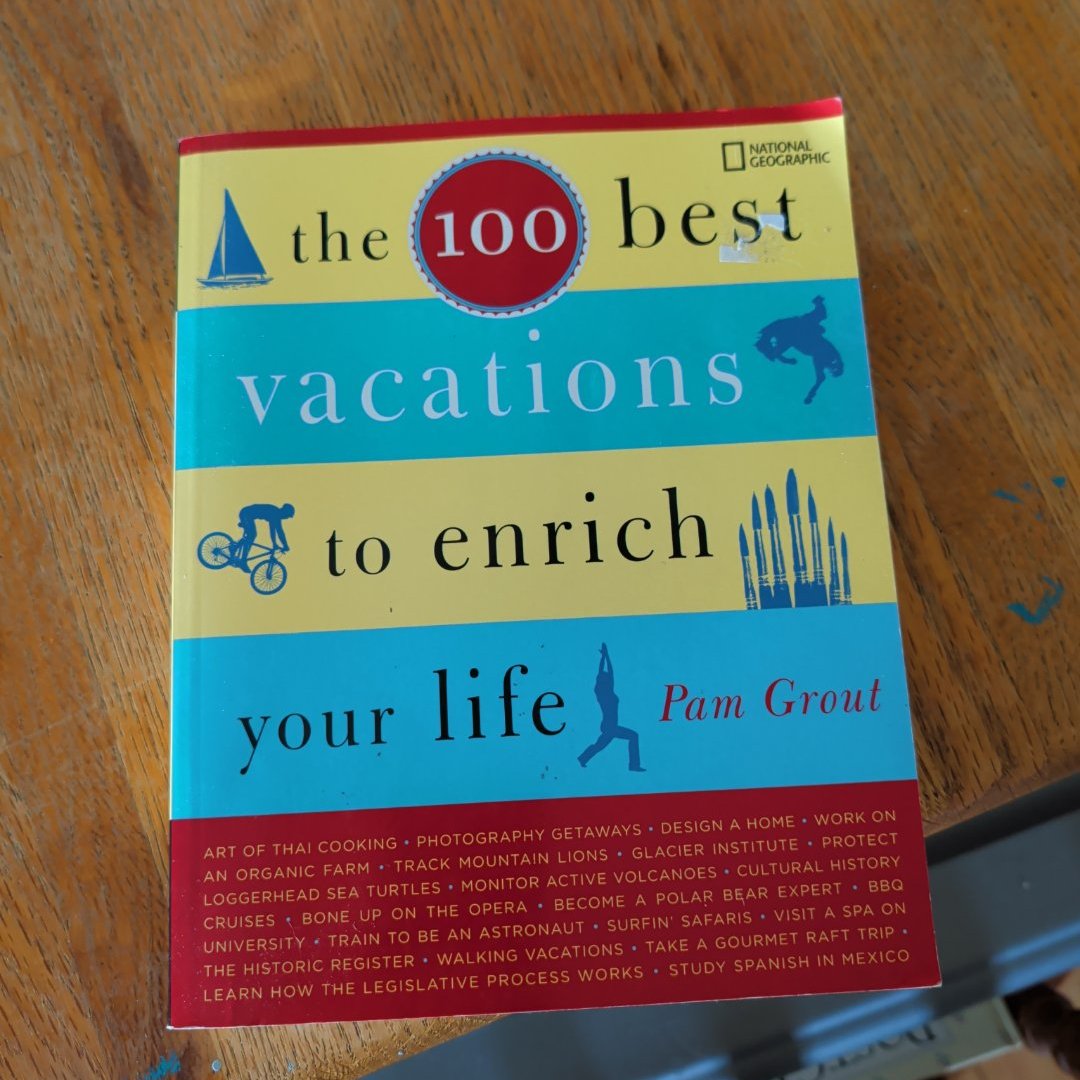 The 100 Best Vacations to Enrich Your Life