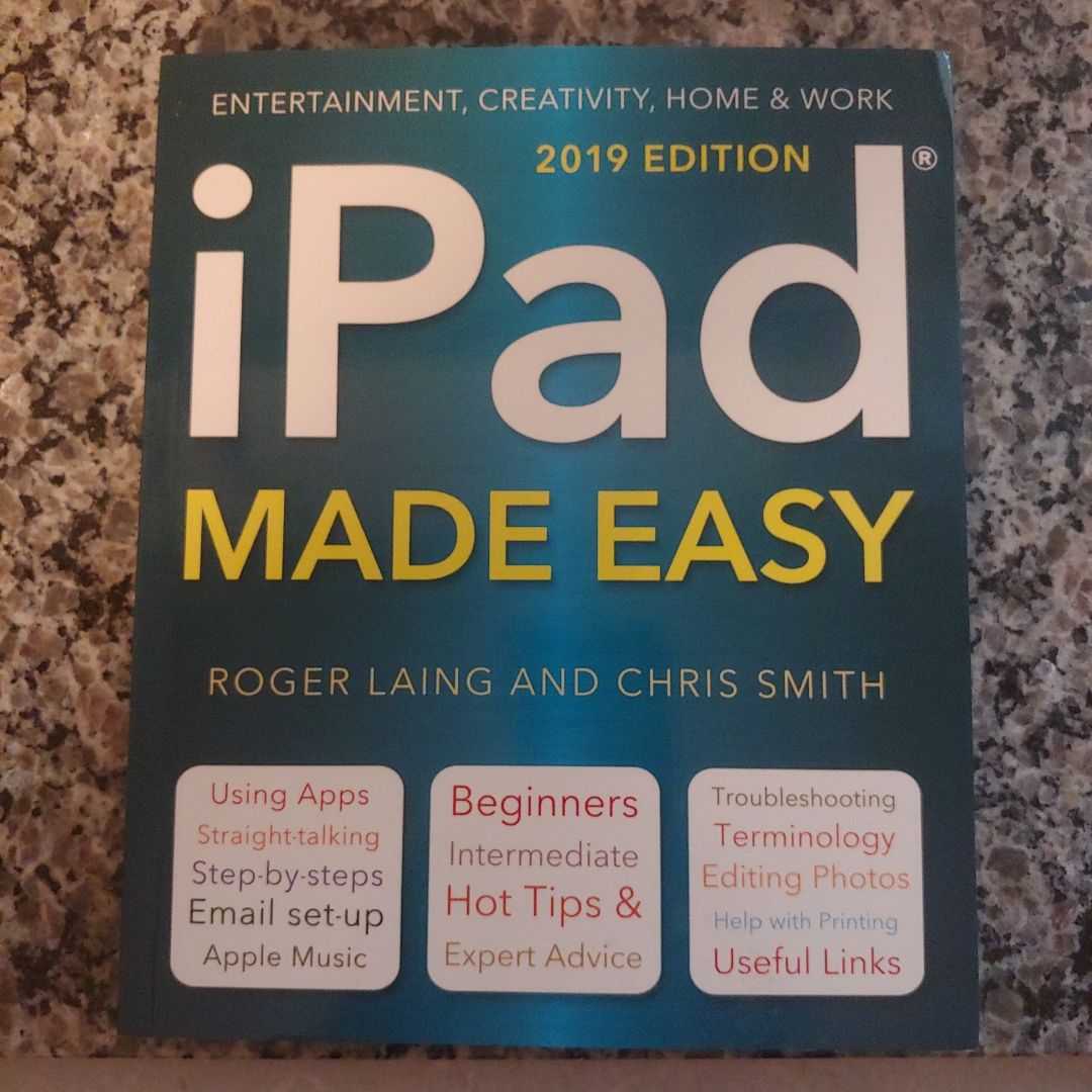 IPad Made Easy