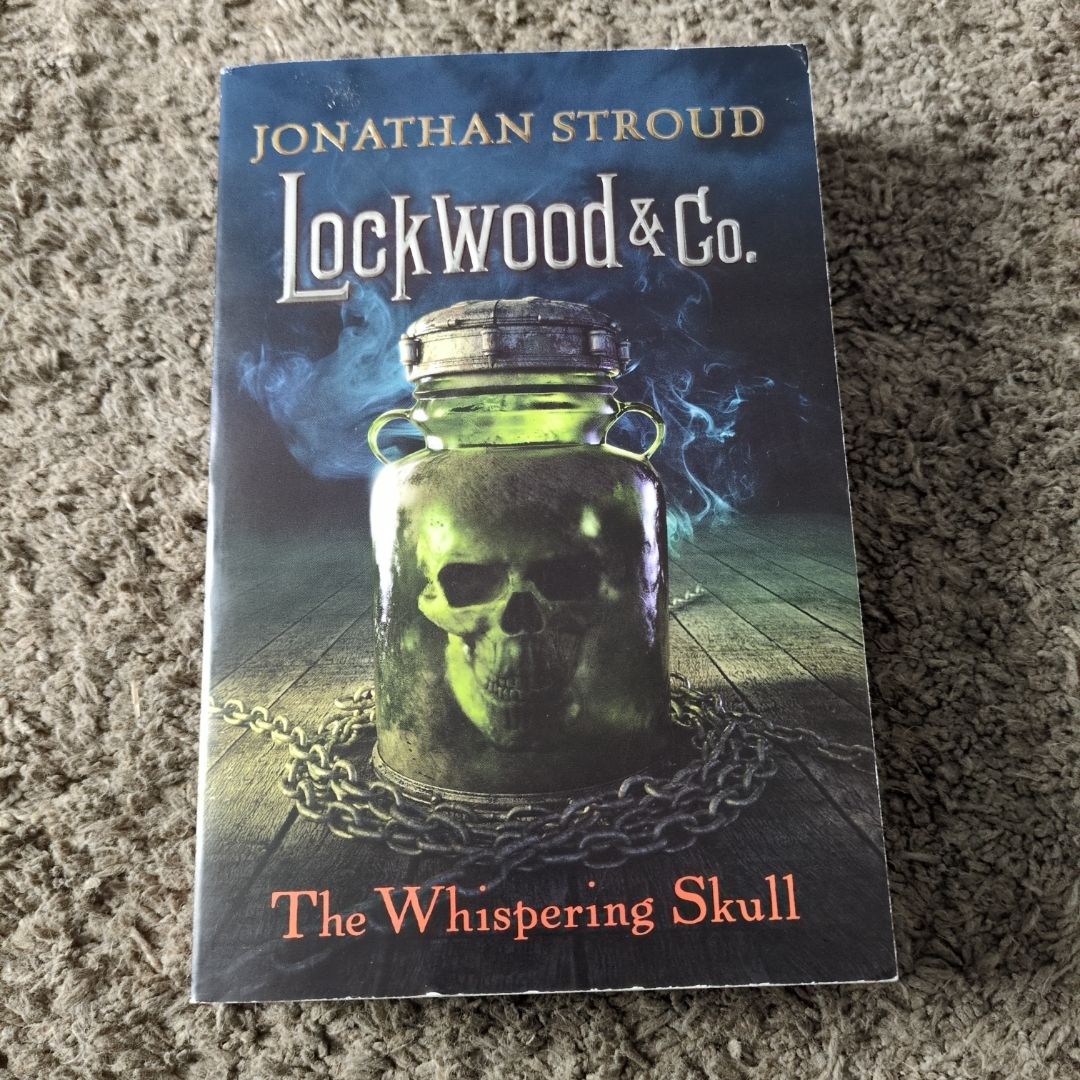 The Whispering Skull