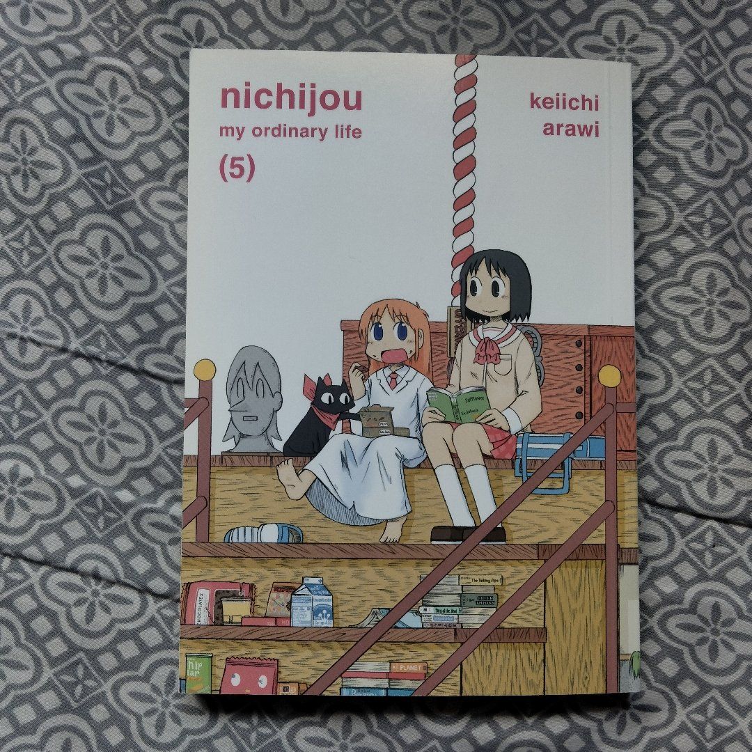 Nichijou 5