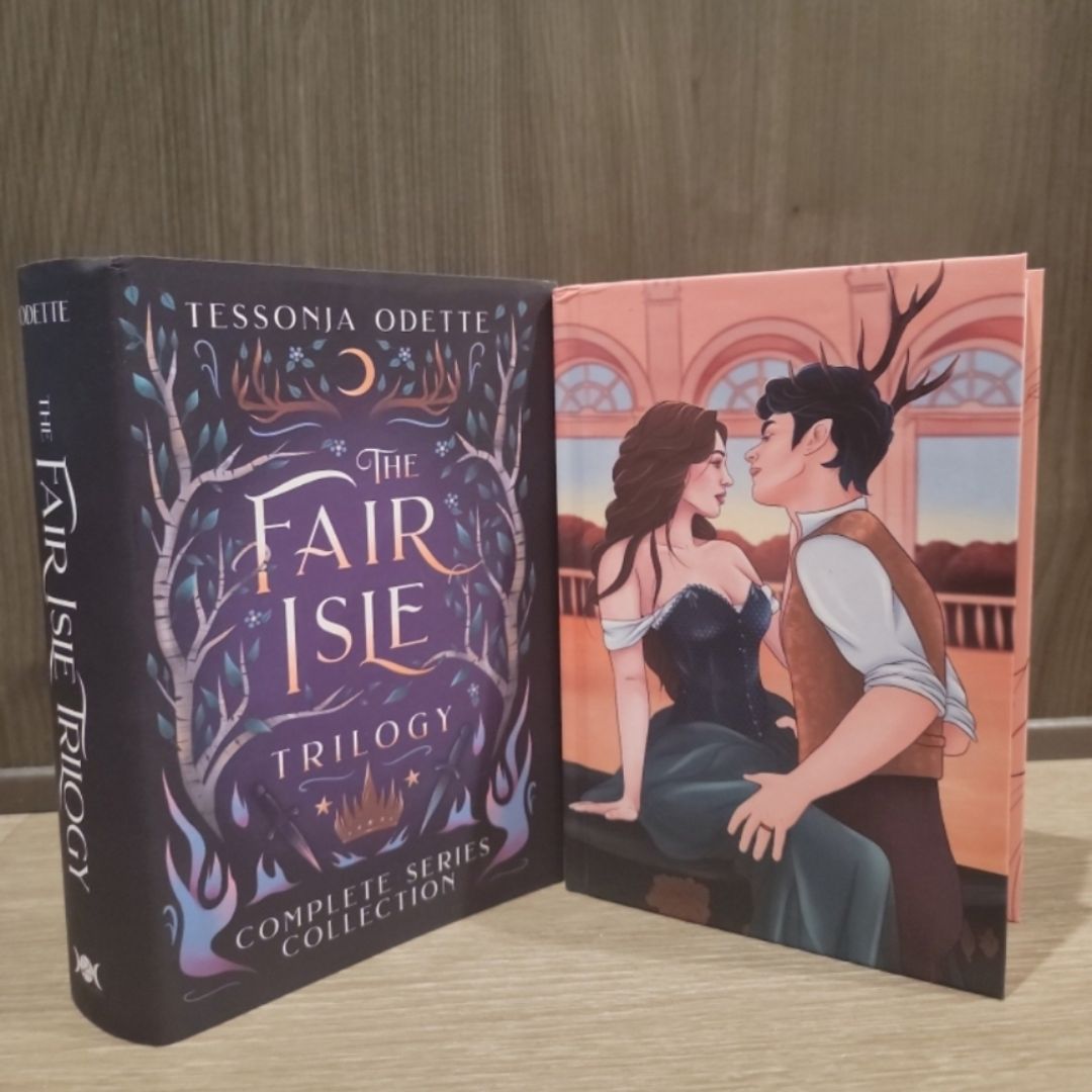 The Fair Isle Trilogy 