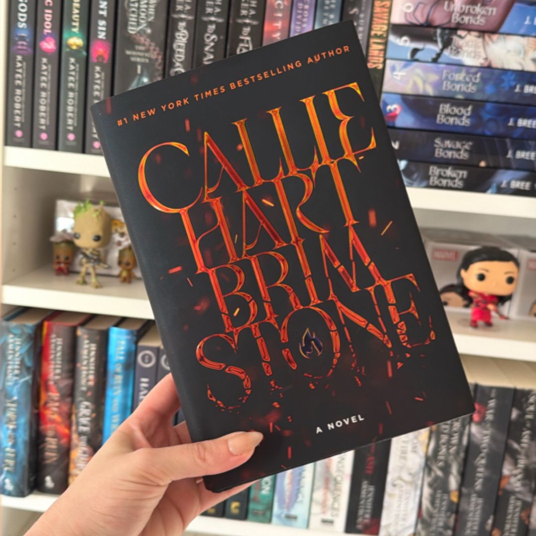 Brimstone (Standard Edition)