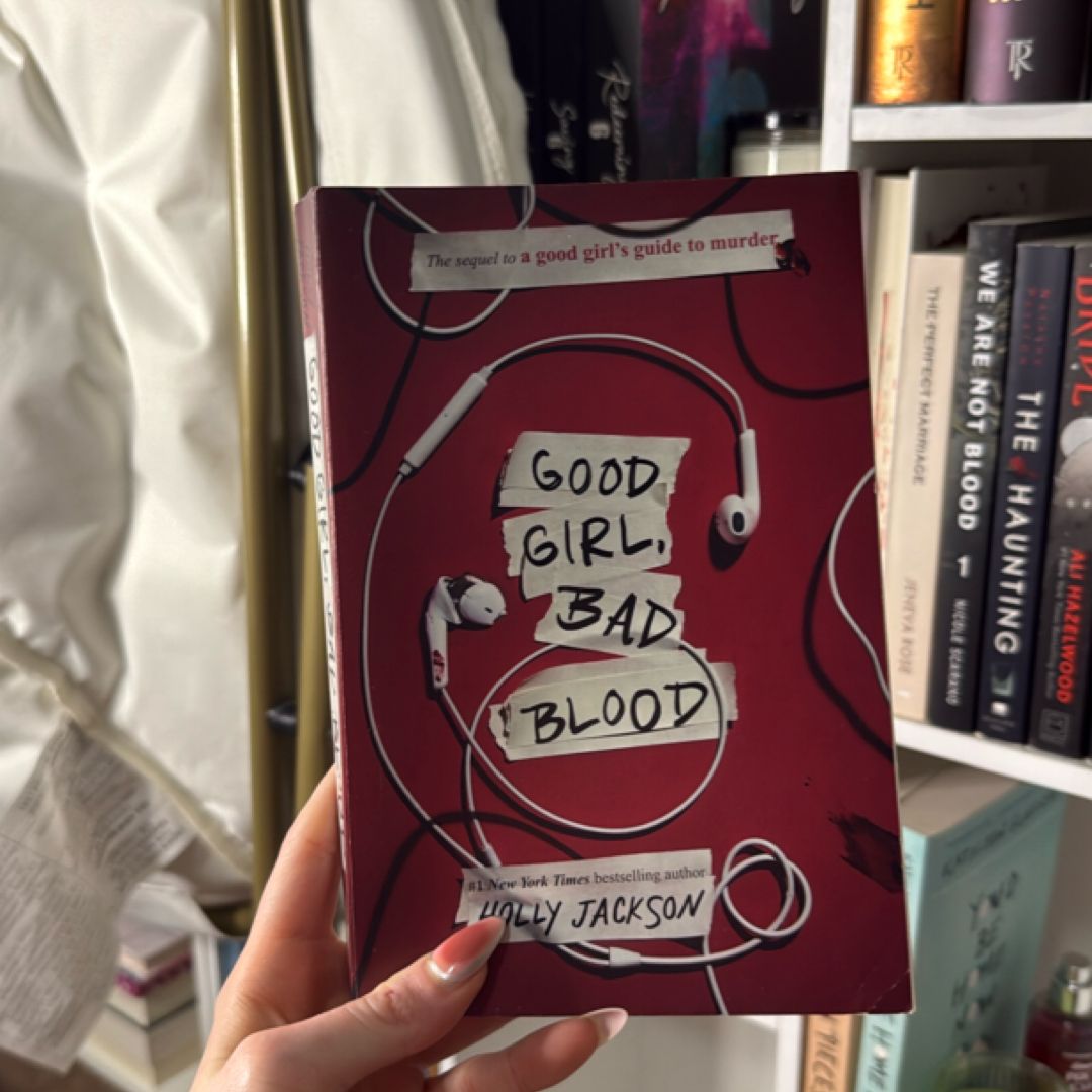 Good Girl, Bad Blood