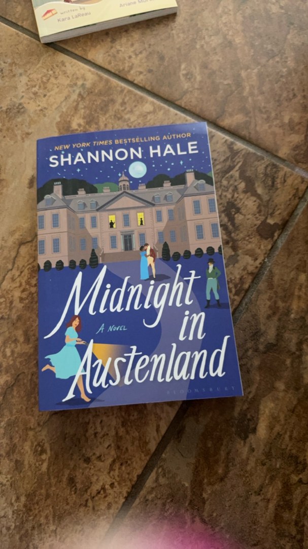 Midnight in Austenland