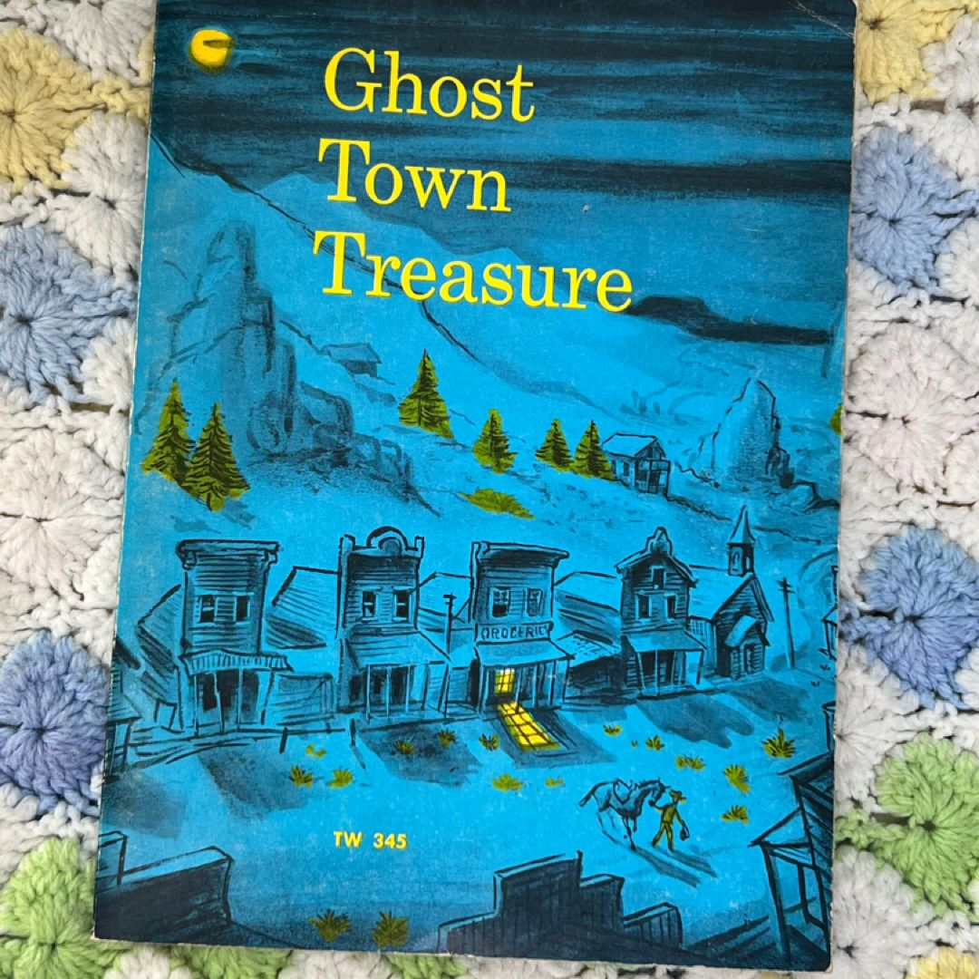 Ghost Town Treasure