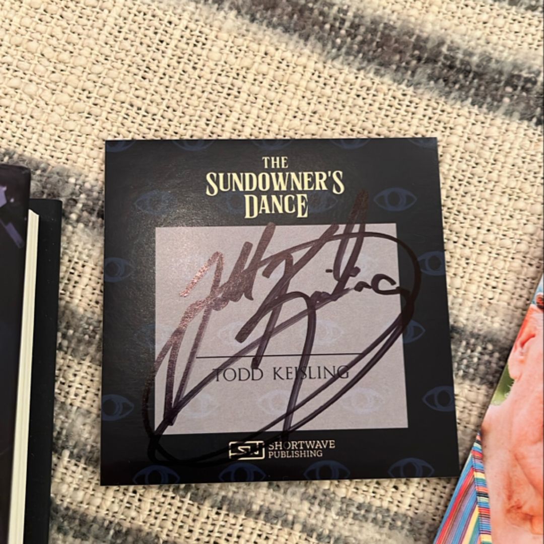 The Sundowner's Dance