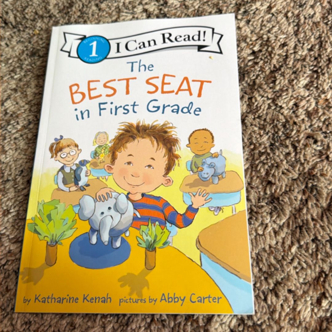 The Best Seat in First Grade