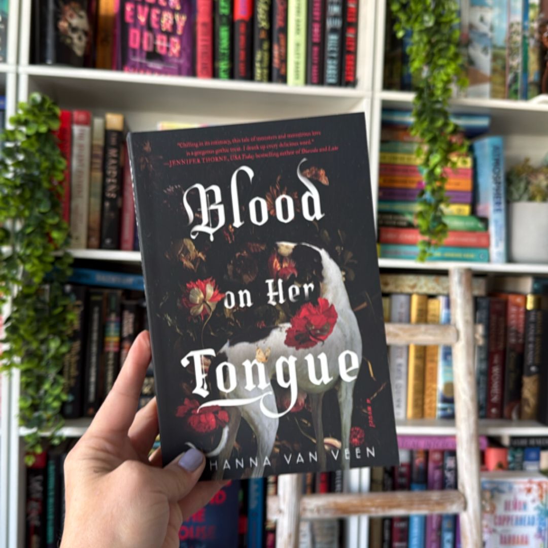 Blood on Her Tongue