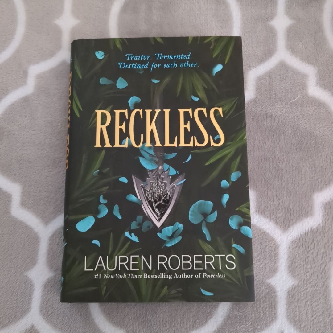 Reckless: Barnes and Noble Exclusive Edition 