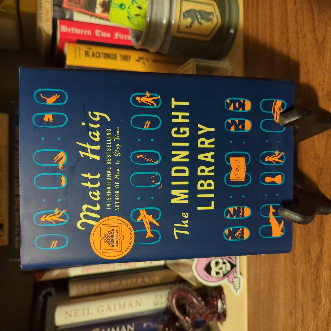 The Midnight Library