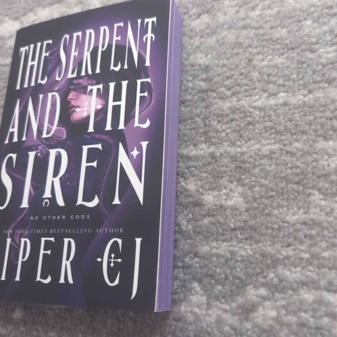 The Serpent and the Siren (Deluxe Edition)