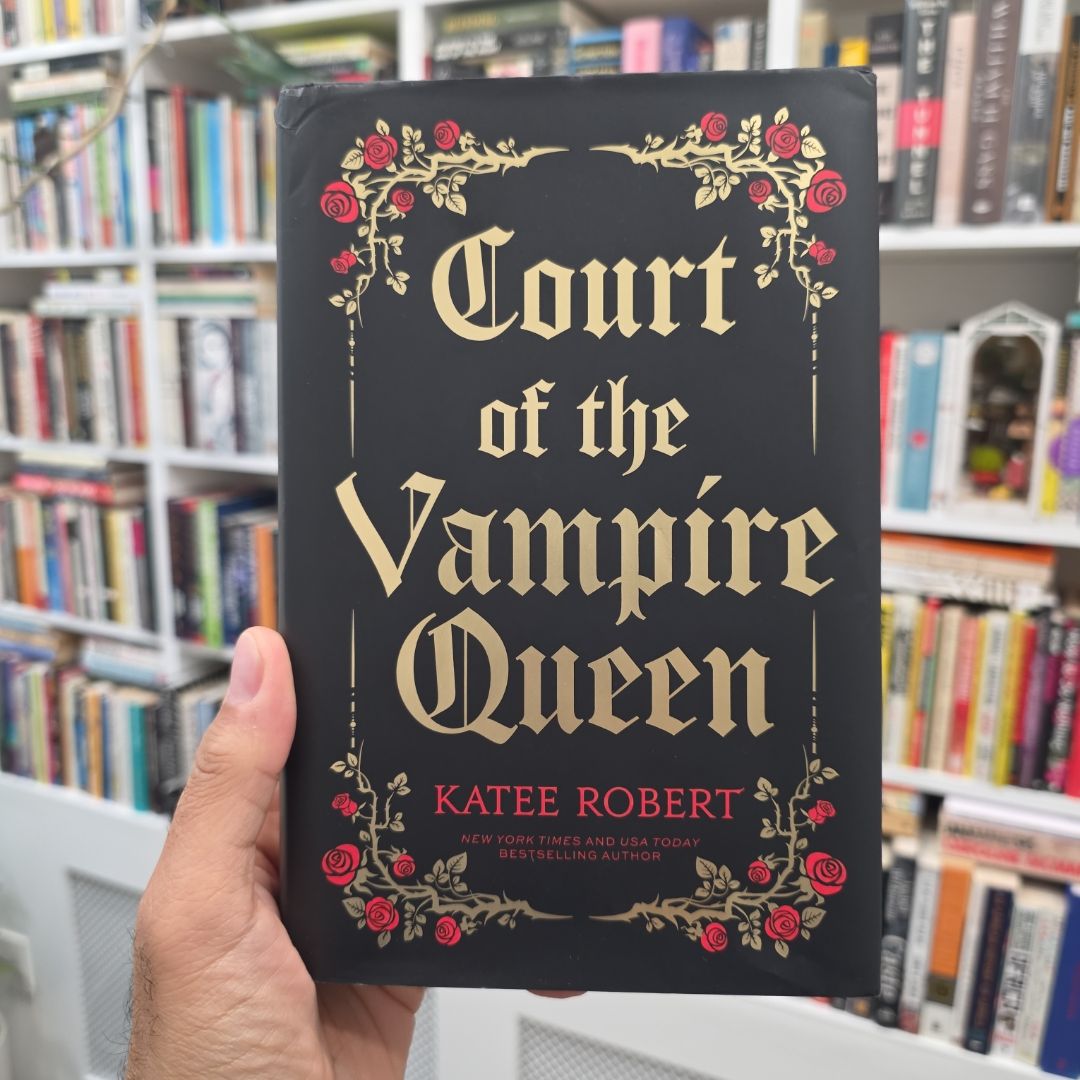 Court of the Vampire Queen