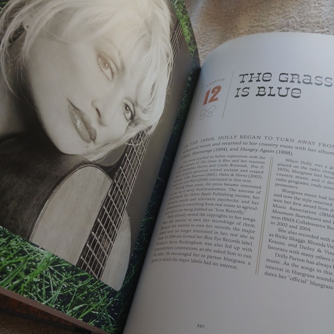 Dolly Parton, Songteller