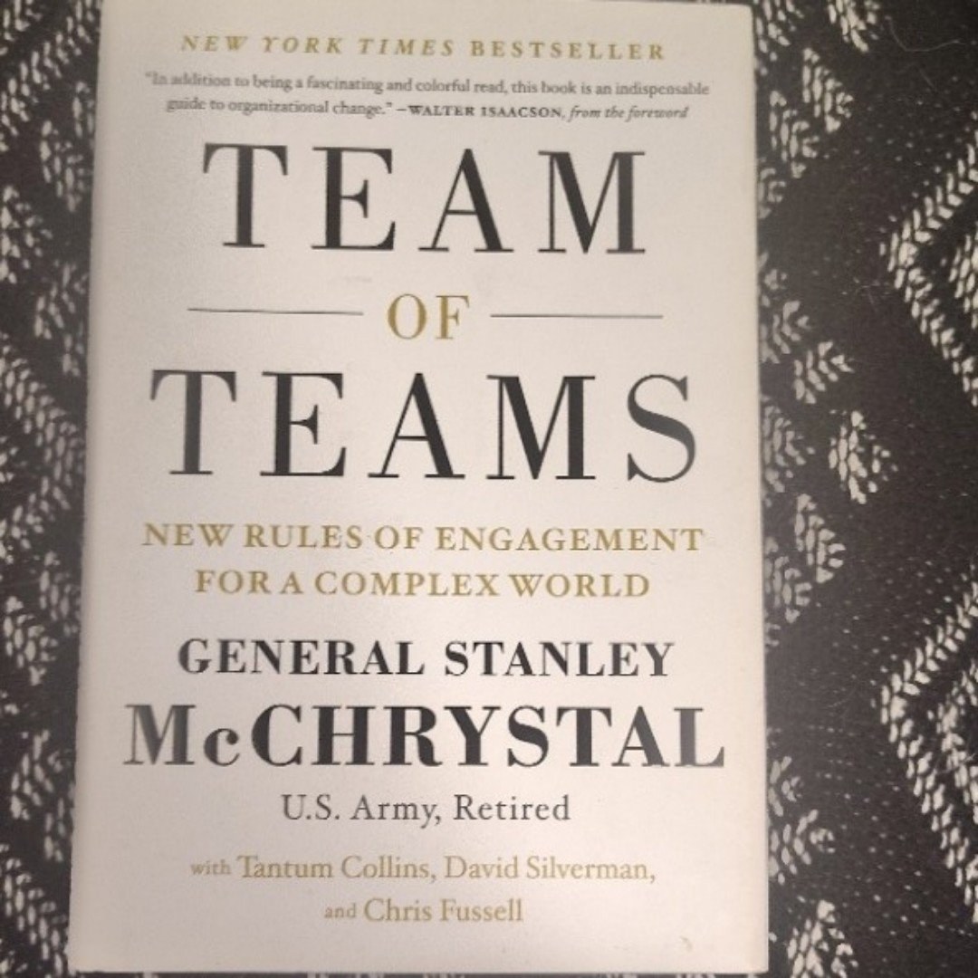 Team of Teams