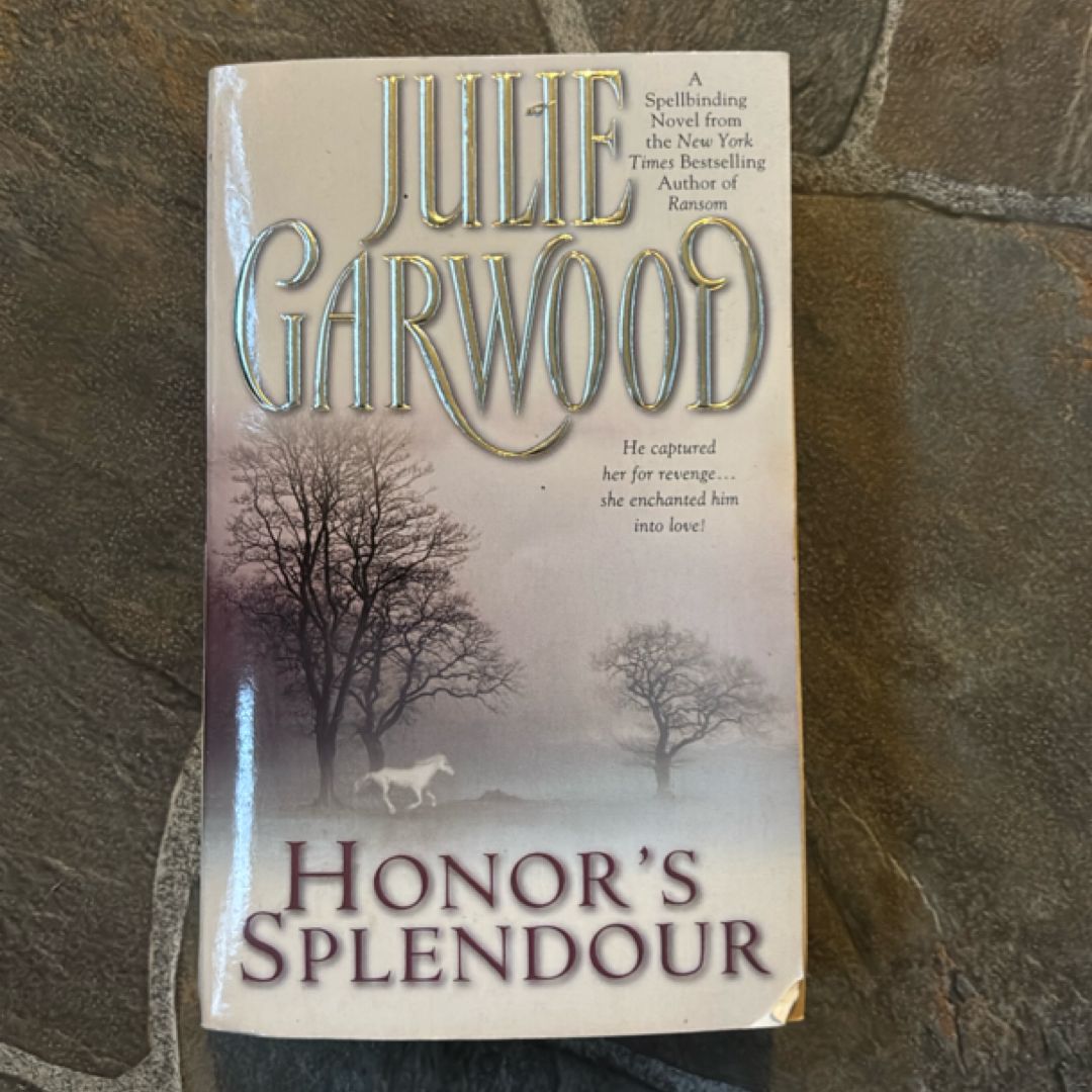 Honor's Splendour