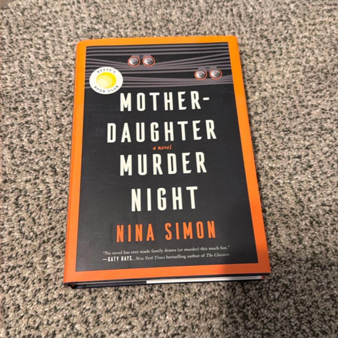 Mother-Daughter Murder Night