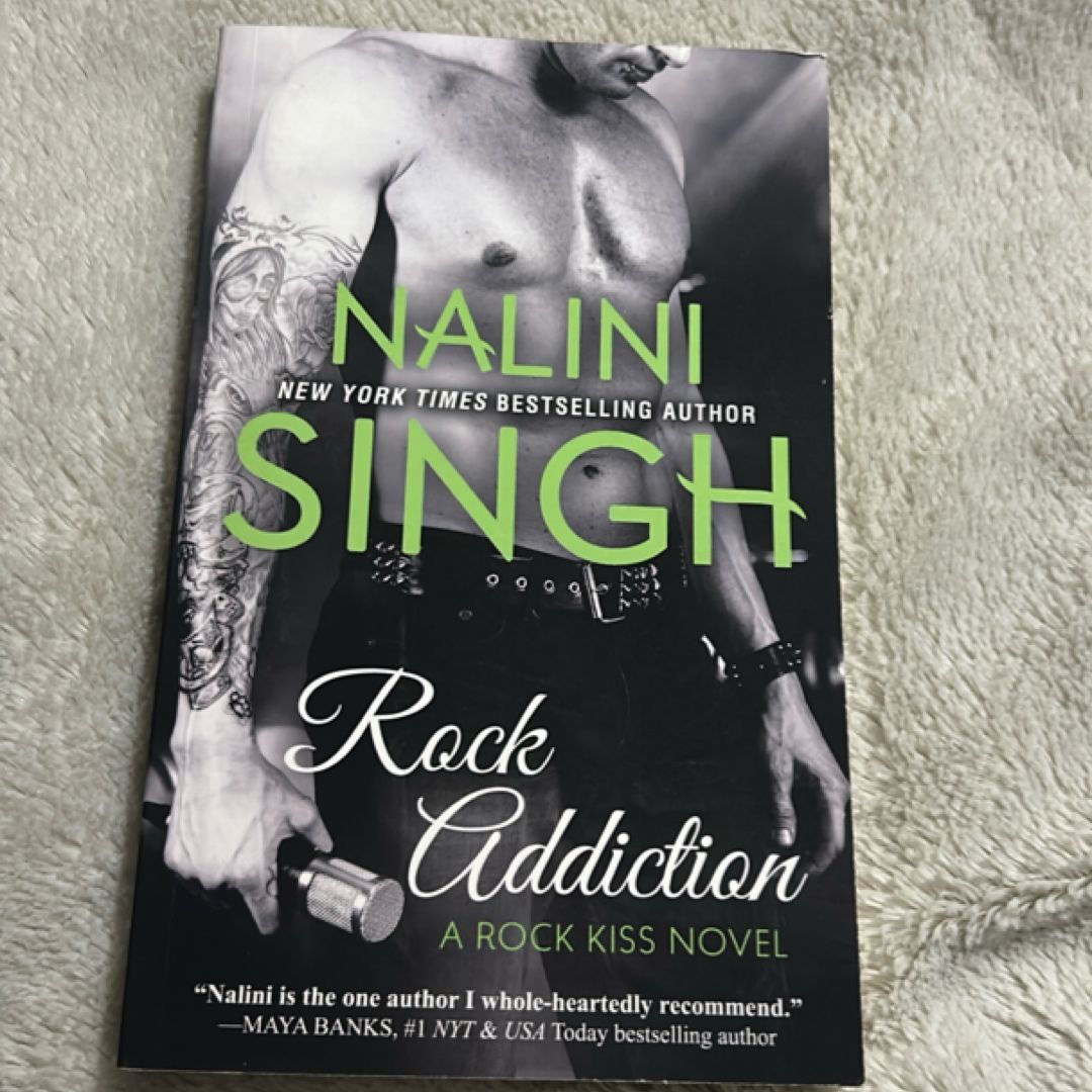 Rock Addiction (Print Edition)