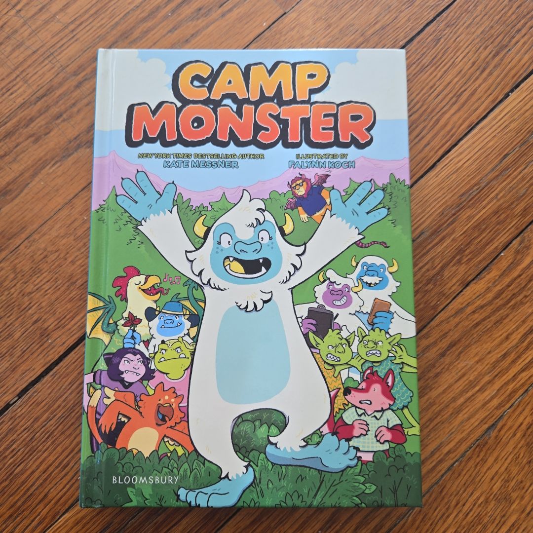 Camp Monster