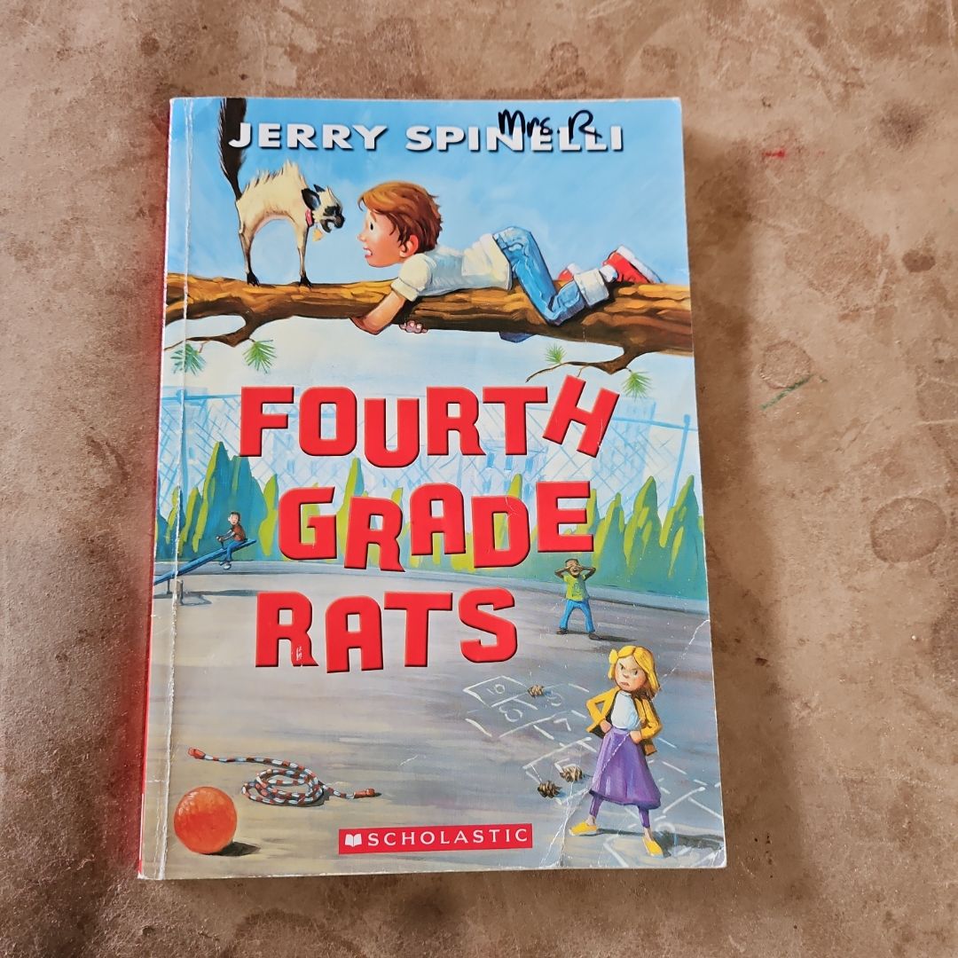 Fourth Grade Rats