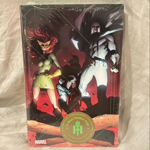 X-Men: Hellfire Gala - the Red Carpet Collection