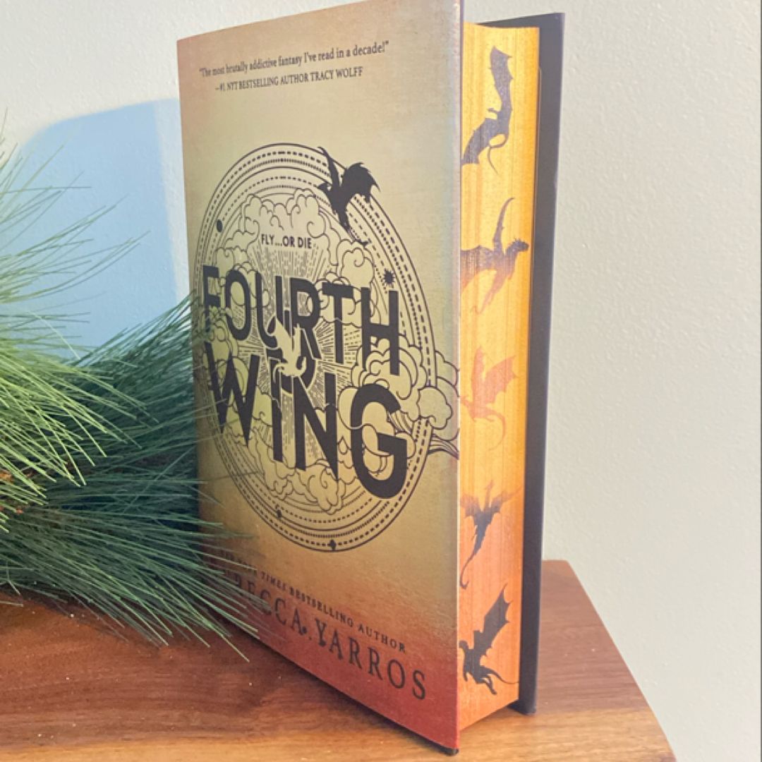 Fourth Wing