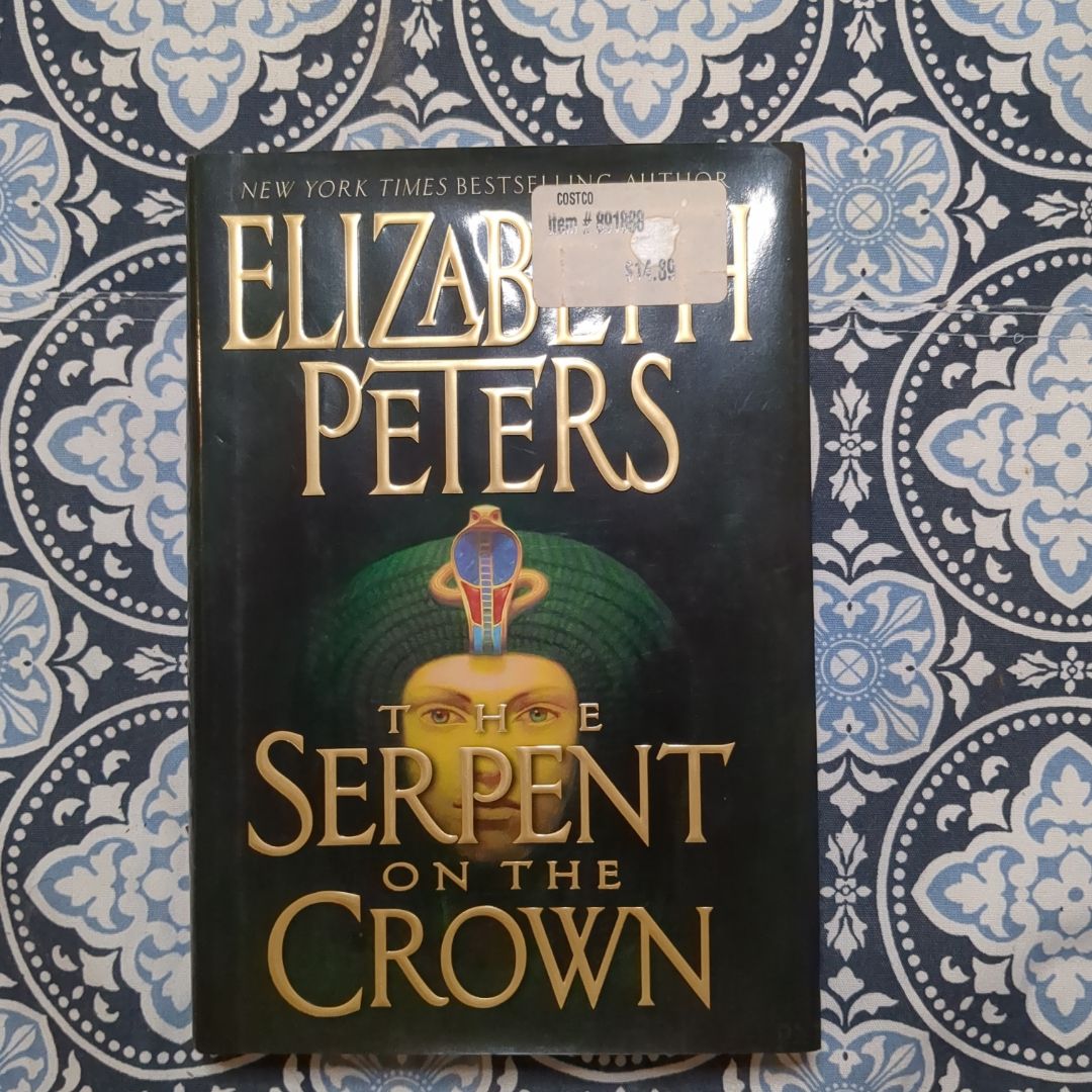 The Serpent on the Crown
