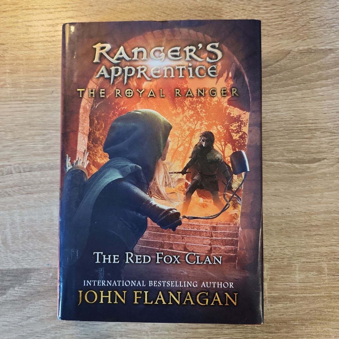 The Royal Ranger: the Red Fox Clan