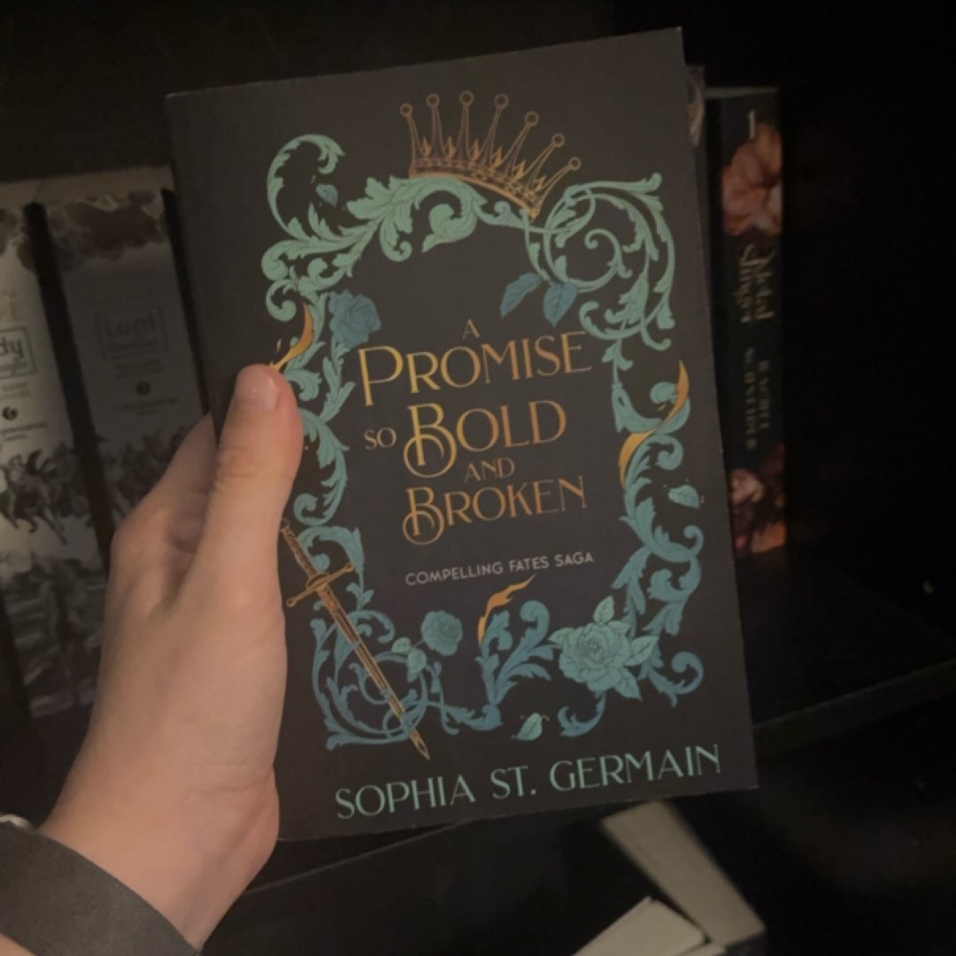A Promise So Bold and Broken