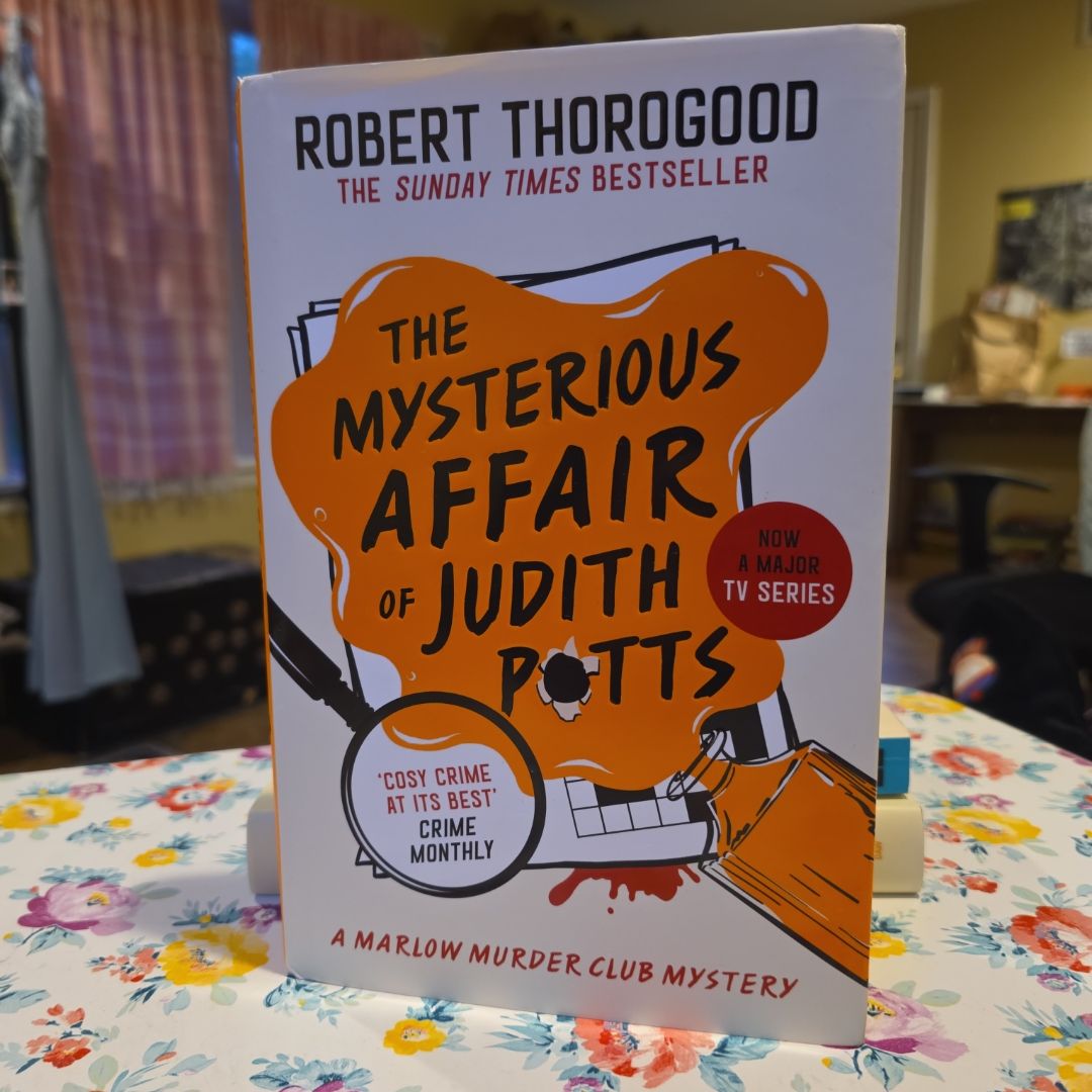 The Mysterious Affair of Judith Potts