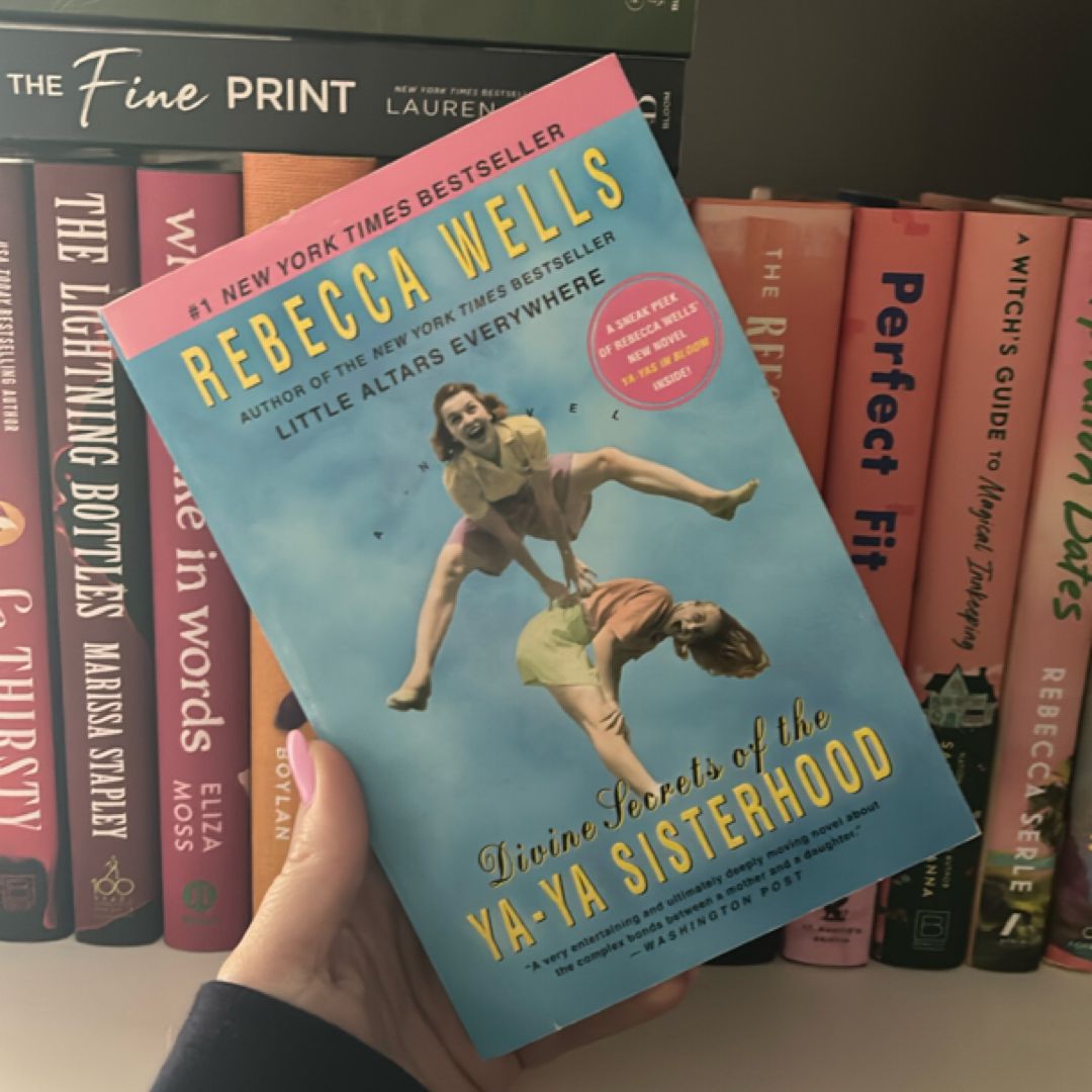 Divine Secrets of the Ya-Ya Sisterhood
