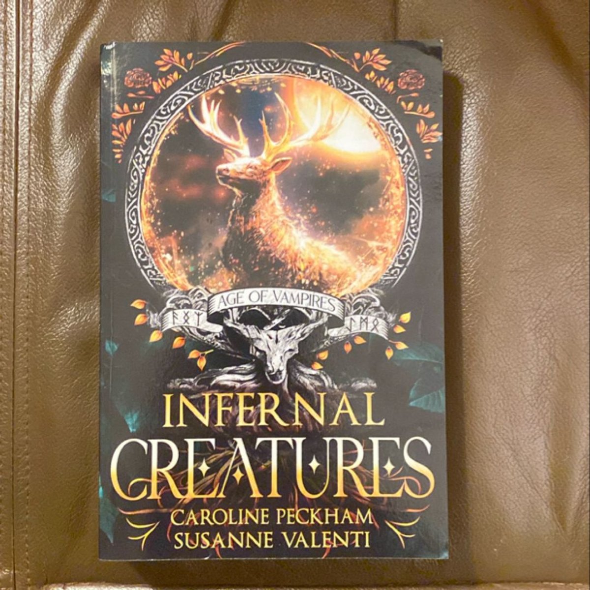 Infernal Creatures by Caroline Peckham, Susanne Valenti