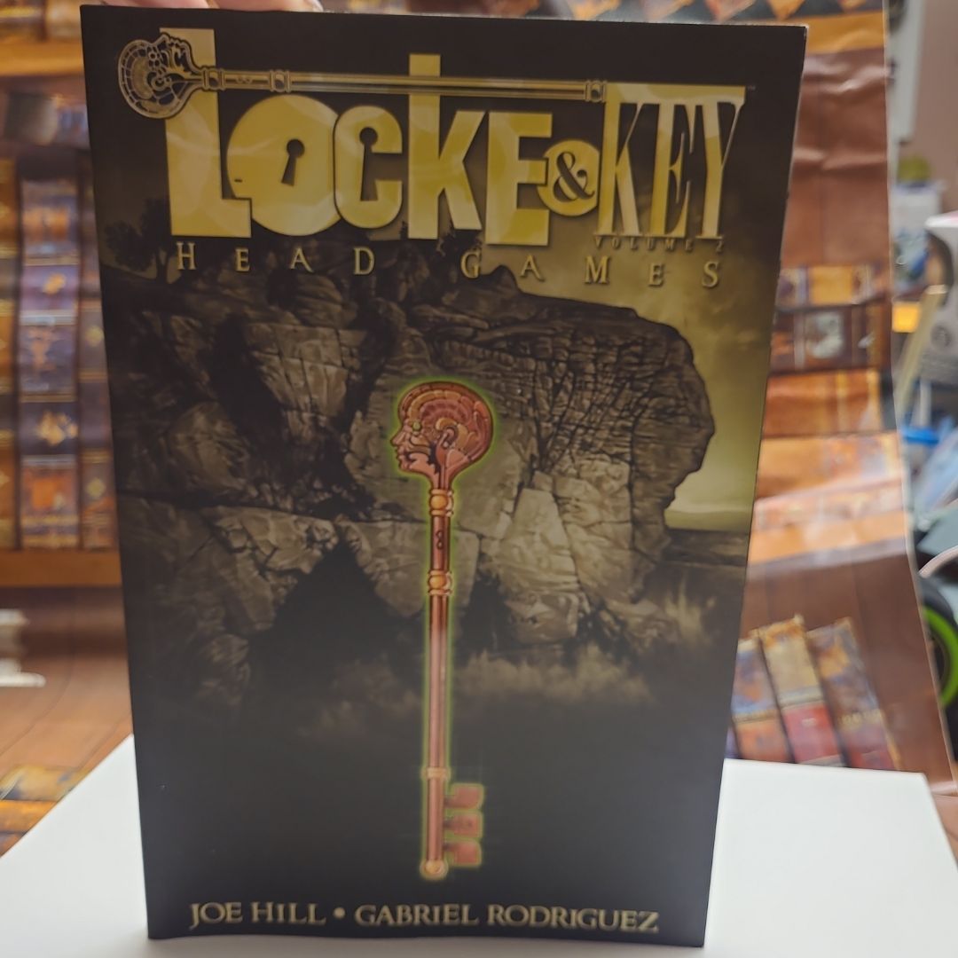 Locke and Key, Vol. 2: Head Games