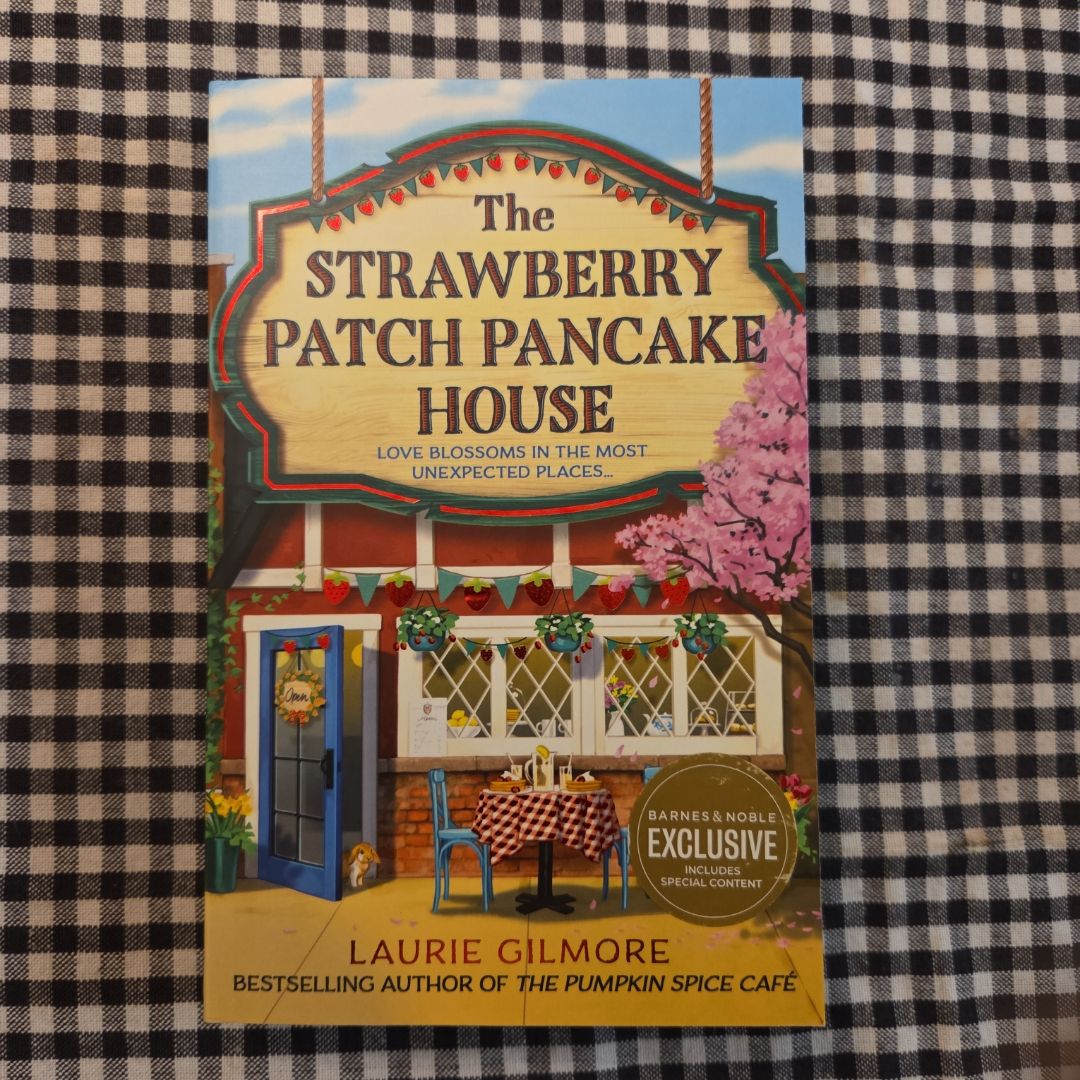 The Strawberry Patch Pancake House (B&n Exclusive)