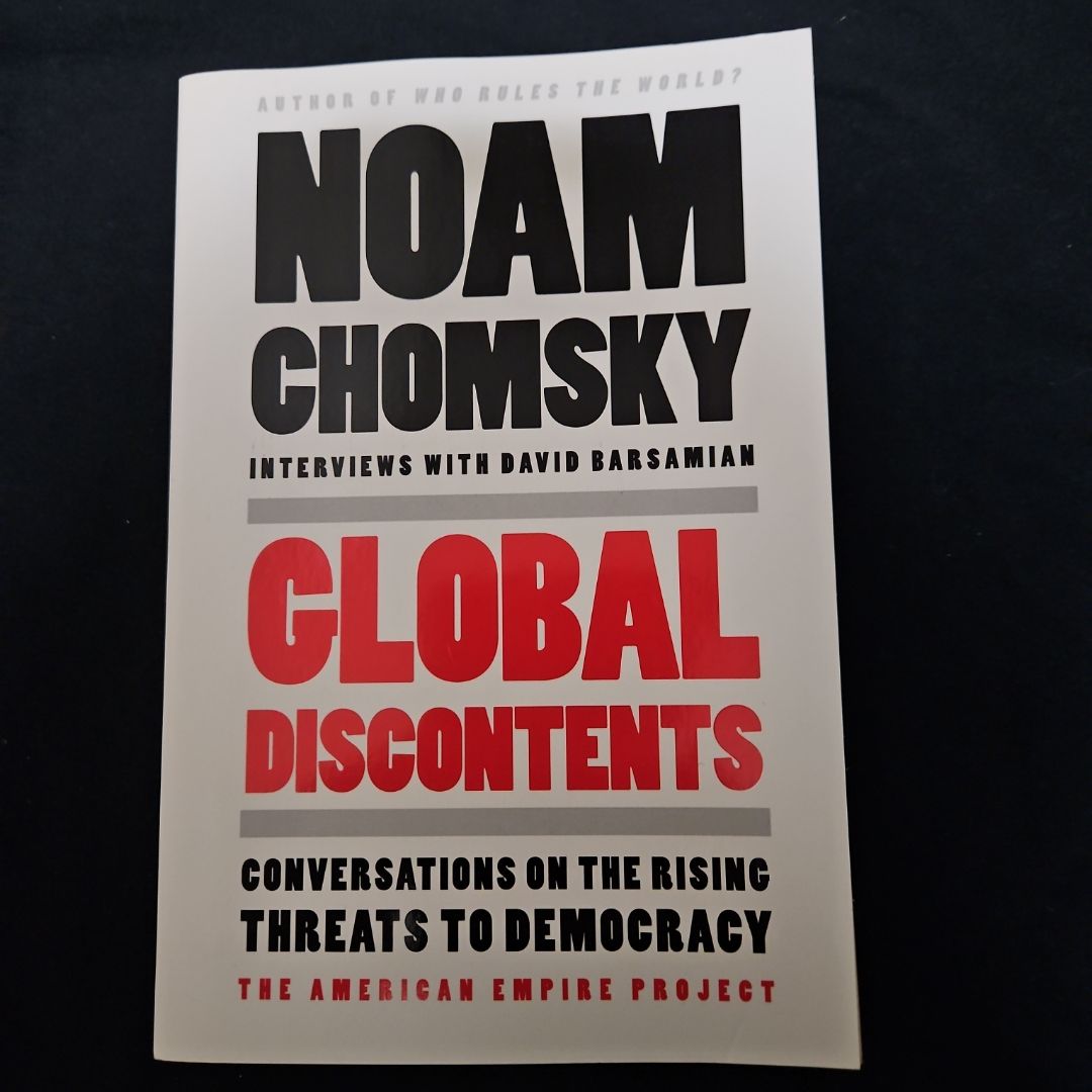 Global Discontents