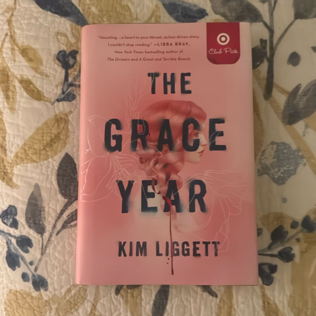 The Grace Year by Kim Liggett - Target Book Club Pick
