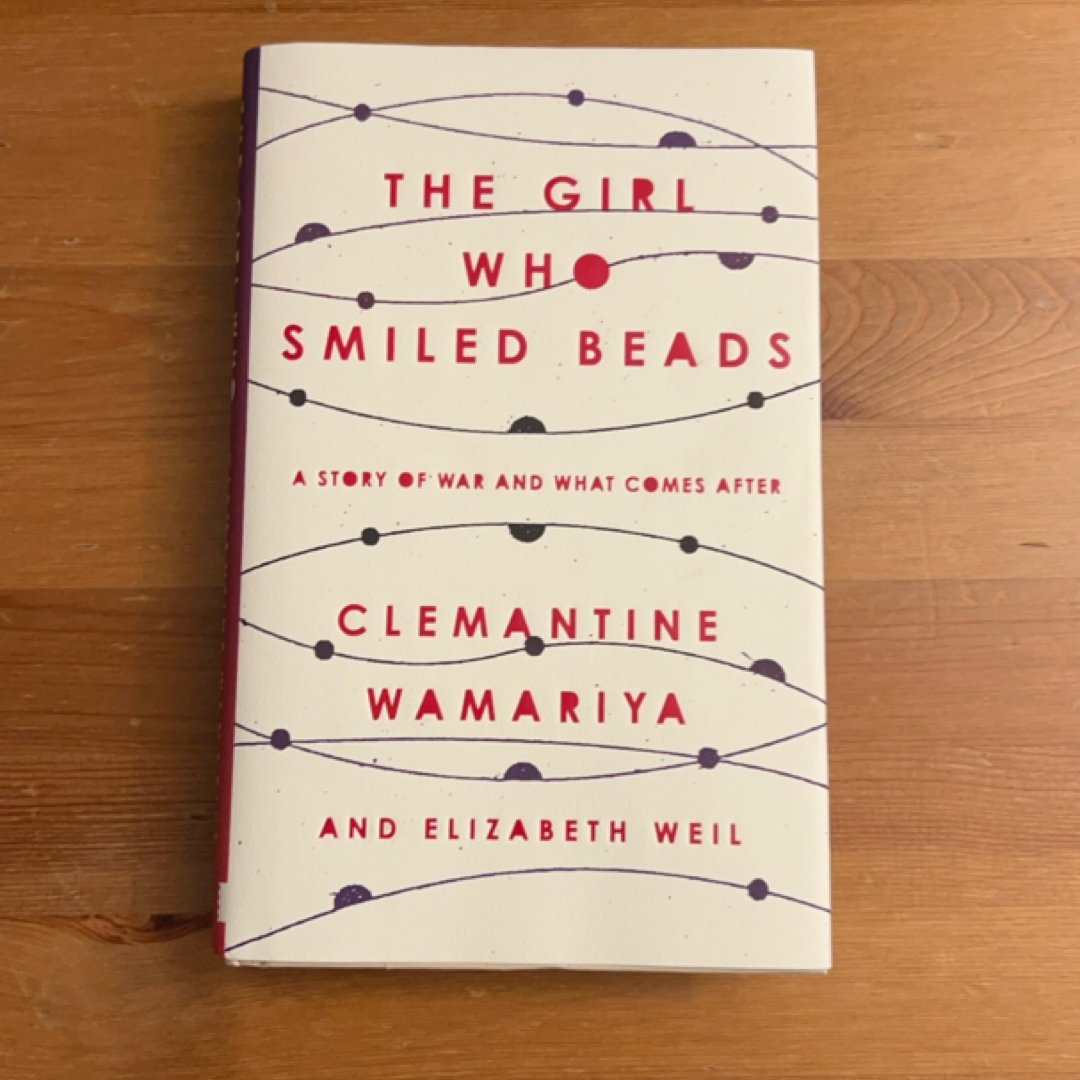 The Girl Who Smiled Beads