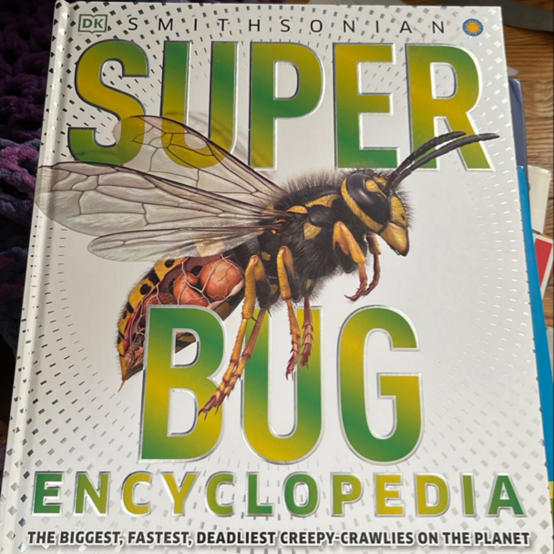Super Bug Encyclopedia
