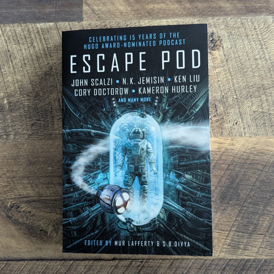 Escape Pod: the Science Fiction Anthology