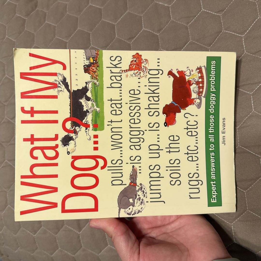 What if my dog…?