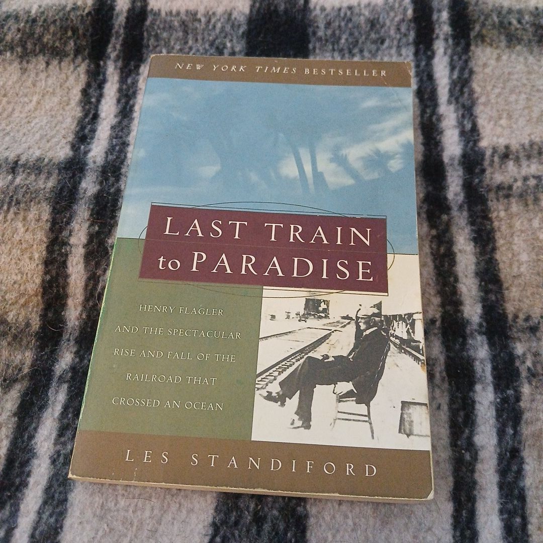 Last Train to Paradise