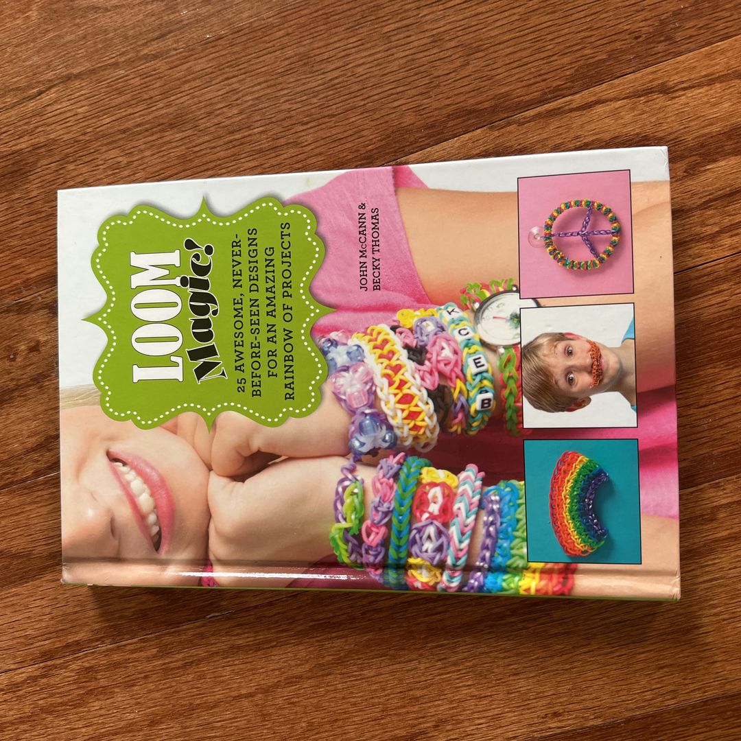 Loom Magic!